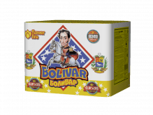 Средний фейерверк «Боливар»