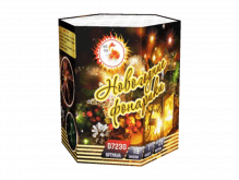 Новогодние фонарики