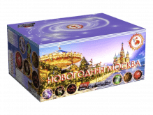 Новогодняя Москва