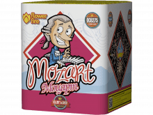 Средний фейерверк «Моцарт»