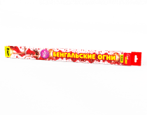 Бенгальские огни 450 мм (в уп. 3 шт.)