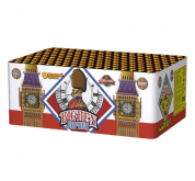 Крупный фейерверк «Биг-Бен»