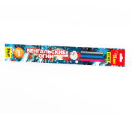 Бенгальские огни 300мм (3 шт в уп.) 