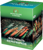 Батарея салютов ПТ 025 01 