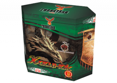 Средний фейерверк «Хищник»