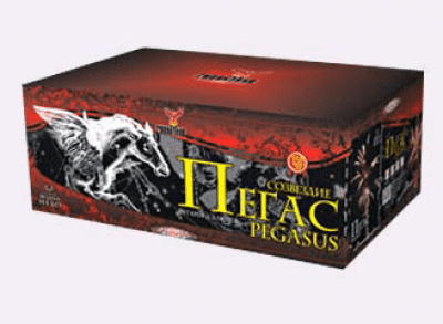 Супер фейерверк «Созвездие Пегас»