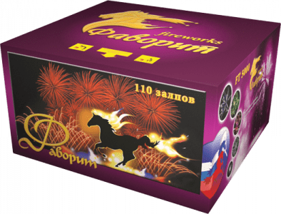 Супер фейерверк «Фаворит»