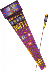 Ракета «Торнадо (в уп. 5 шт.)»