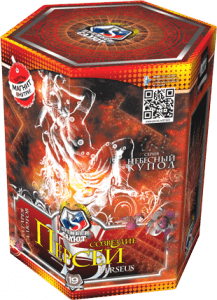 Средний фейерверк «Персей»