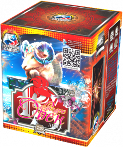 Средний фейерверк «Овен»