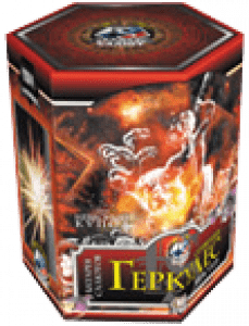 Средний фейерверк «Геркулес»