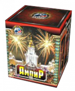 Средний фейерверк «Ампир»