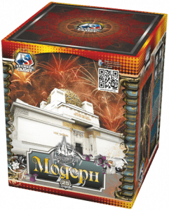 Средний фейерверк «Модерн»