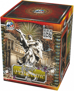 Средний фейерверк «Ренессанс»