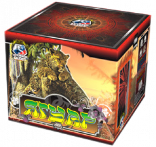 Крупный фейерверк «Ягуар»