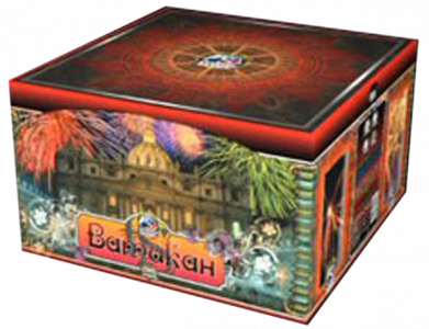 Супер фейерверк «Ватикан»