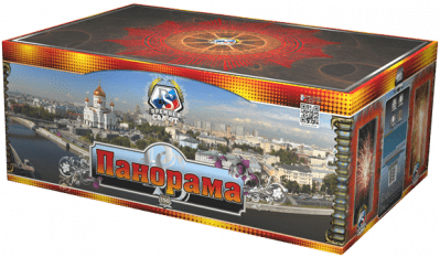 Супер фейерверк «Панорама»