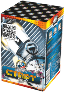 Малый фейерверк «Старт»