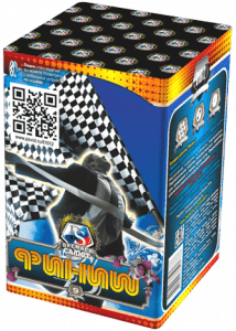 Малый фейерверк «Финиш»