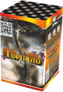 Малый фейерверк «Торнадо»