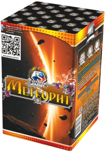 Малый фейерверк «Метеорит»