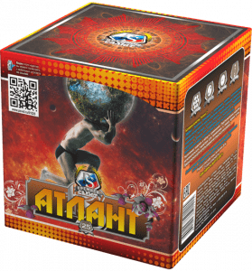 Малый фейерверк «Атлант»