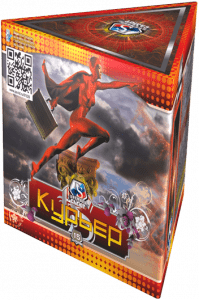 Малый фейерверк «Курьер»