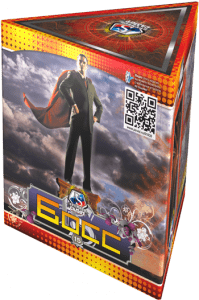 Малый фейерверк «Босс»