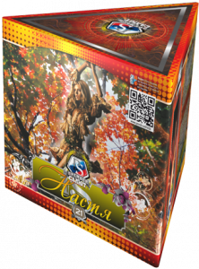 Средний фейерверк «Настенька»