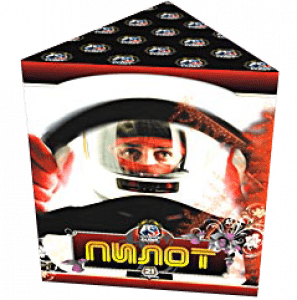 Средний фейерверк «Пилот»