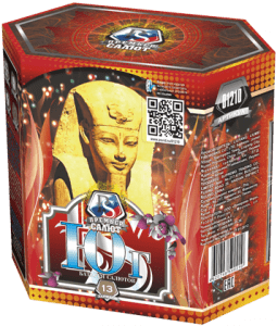 Средний фейерверк «Юг»