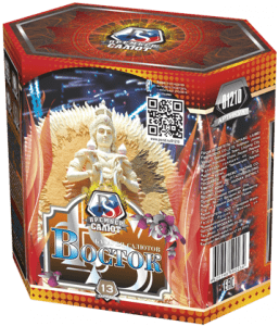 Средний фейерверк «Восток»