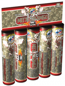 Петарда «Мега Джамбо (в уп. 5 шт.)»