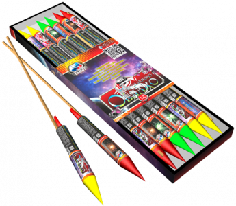 Ракета «Магеланово Облако (в уп. 12 шт.)»