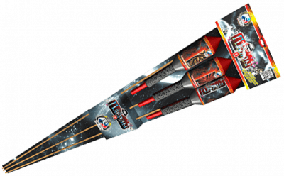 Ракета «Плеяды (в уп. 3 шт.)»