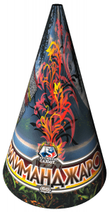 Фонтан «Килиманджаро»