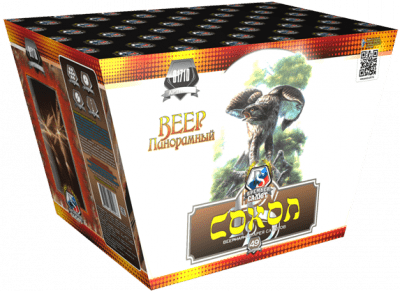 Средний фейерверк «Сокол»