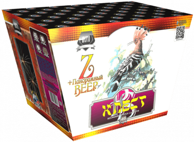 Крупный фейерверк «Клест»