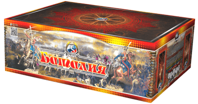 Супер фейерверк «Баталия»