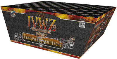 Супер фейерверк «Тысяча хризантем»