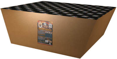 Супер фейерверк «Царский салют»