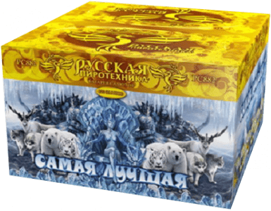 Супер фейерверк «Самая лучшая»