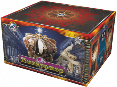 Супер фейерверк «Император»