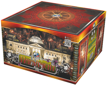 Супер фейерверк «Парламент»