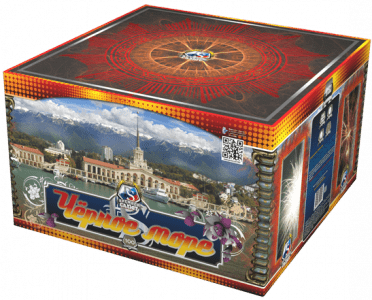 Супер фейерверк «Черное Море»