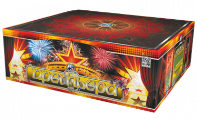 Супер фейерверк «Премьера»