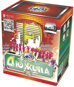 Малый фейерверк «Дюжина»