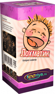 Малый фейерверк «Лохматик»