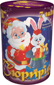 Малый фейерверк «Сюрприз»