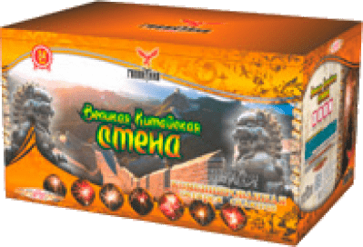 Супер фейерверк «Китайская стена»